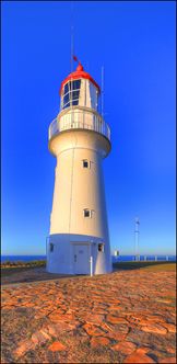 Bustard Head Lighthouse - Town of 1770 - QLD T V (PB5D 00 UA4933)